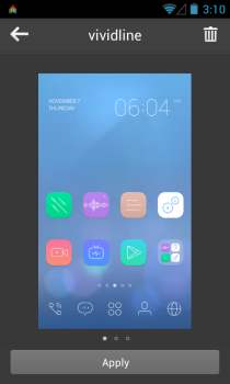 dodol Launcher_Theme