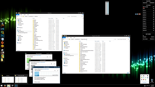 AeroByDesign Windows 8.1 Theme