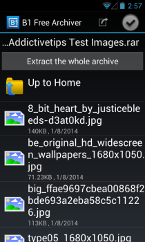 B1 Free Archiver_View B1 Free Archiver_View