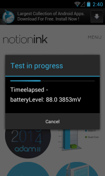 Battery Kit_Test IN progress Battery Kit_Test IN progress