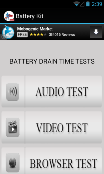 Battery Kit_Test Battery Kit_Test