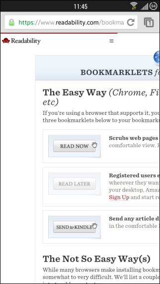 Bring Safari’s Reader-Like Feature To Any Mobile Web Browser_Step 1 Bring Safari’s Reader-Like Feature To Any Mobile Web Browser_Step 1