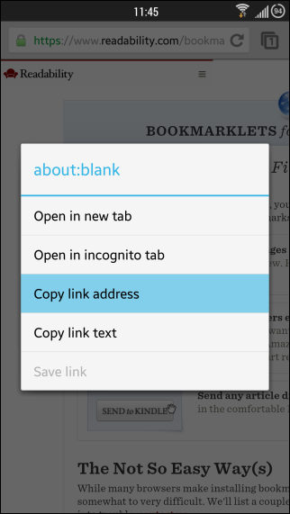 Bring Safari’s Reader-Like Feature To Any Mobile Web Browser_Step 2 Bring Safari’s Reader-Like Feature To Any Mobile Web Browser_Step 2