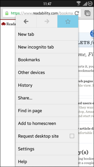 Bring Safari’s Reader-Like Feature To Any Mobile Web Browser_Step 3 Bring Safari’s Reader-Like Feature To Any Mobile Web Browser_Step 3