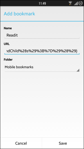 Bring Safari’s Reader-Like Feature To Any Mobile Web Browser_Step 4 Bring Safari’s Reader-Like Feature To Any Mobile Web Browser_Step 4