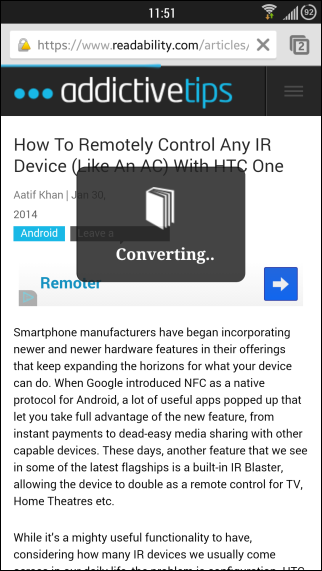Bring Safari’s Reader-Like Feature To Any Mobile Web Browser_Step 7 Bring Safari’s Reader-Like Feature To Any Mobile Web Browser_Step 7