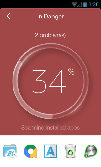 CM (Cleanmaster) Security_Scan CM (Cleanmaster) Security_Scan