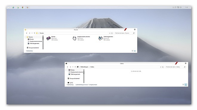 Claro Theme for Windows 8.1