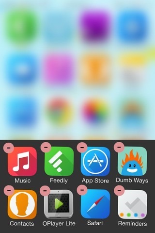 ClassicSwitcher iOS Rows ClassicSwitcher iOS Rows
