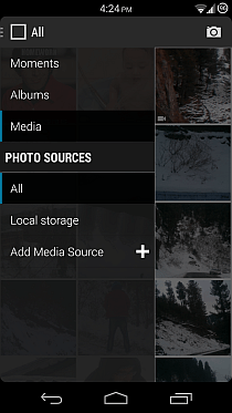 CyanogenMod GalleryNext Beta for Android 1 CyanogenMod GalleryNext Beta for Android 1