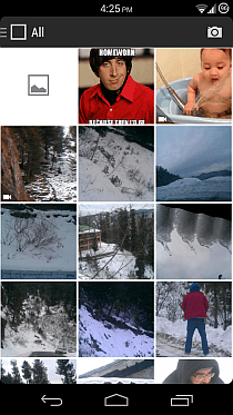 CyanogenMod GalleryNext Beta for Android 2 CyanogenMod GalleryNext Beta for Android 2