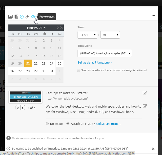 Flint by Viralheat_Featires