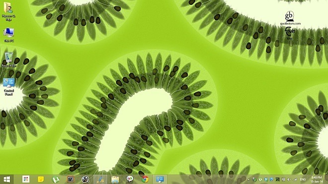Fun Fruit Theme for Windows 8.1