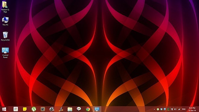 Grow Theme for Windows 8.1