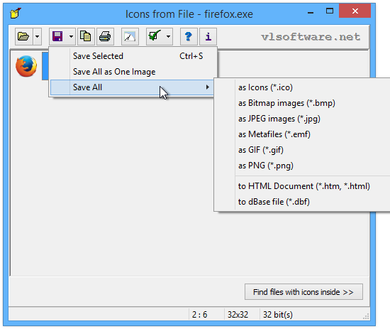 Easily Extract Multiple Icons From Any File In Windows Easily Extract Multiple Icons From Any File In Windows