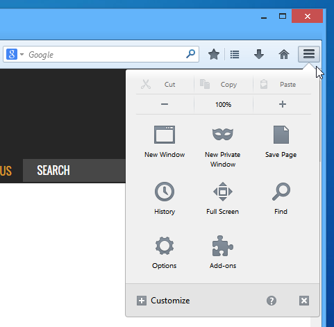 Light_Menu Light_Menu