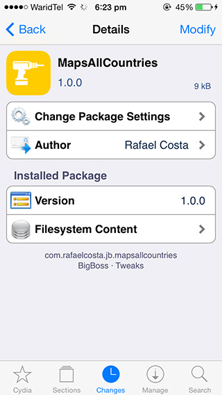 MapsAllCountries-Cydia-iPhone-Apple-Maps-navigation