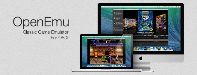 lysere Rough sleep træner OpenEmu For Mac Is A Robust Emulator For GBA, SNES, NDS & More