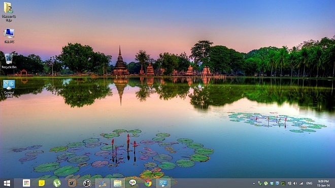 Thailand Theme for Windows 8.1