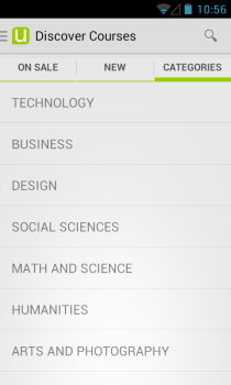 Udemy_Categories Udemy_Categories