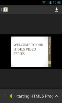 Udemy_Watch Udemy_Watch