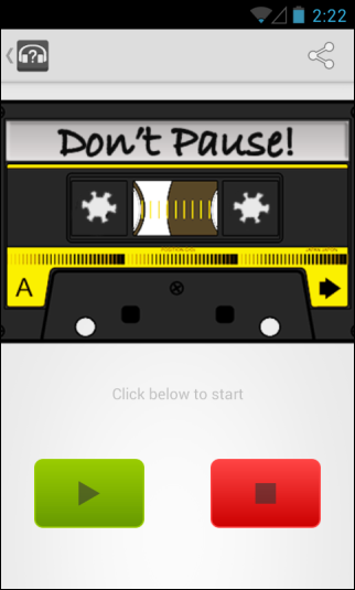 Don't Pause Don't Pause