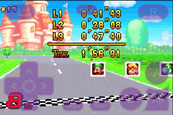 GBA4iOS 2.0 Game GBA4iOS 2.0 Game