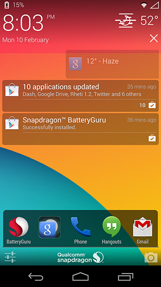 Glance-lock-screen-dismiss-notifications