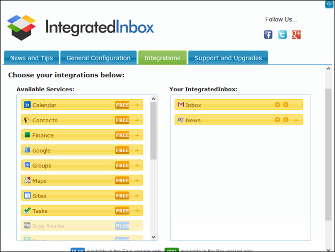 IntegratedInbox_Integrations IntegratedInbox_Integrations