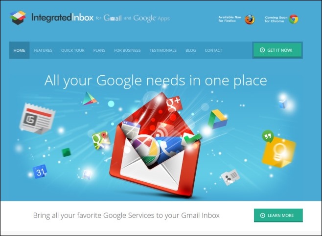 IntegratedInbox_Website IntegratedInbox_Website
