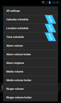 Persist Volume Control_Add Settings Persist Volume Control_Add Settings