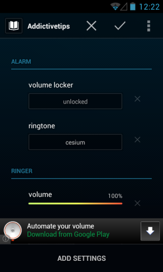 Persist Volume Control_Custom Preset Persist Volume Control_Custom Preset