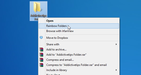 Rainbow Folders_Shell Rainbow Folders_Shell