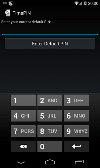 TimePin-EnterSettings