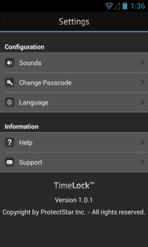 TimeLock_Settings TimeLock_Settings