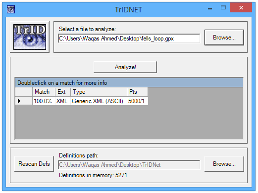 TrIDNET TrIDNET