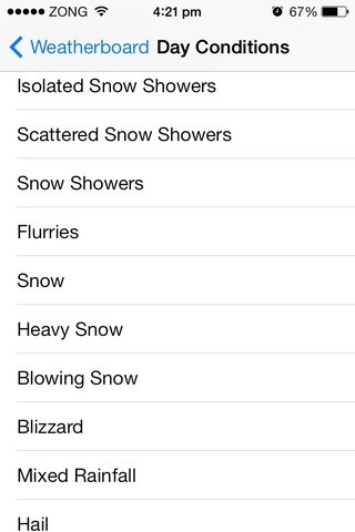 Weatherboard iOS Backgrounds Weatherboard iOS Backgrounds