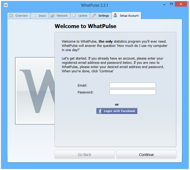 WhatPulse_login WhatPulse_login
