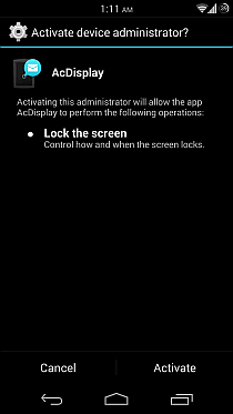 AcDisplay for Android 03 AcDisplay for Android 03