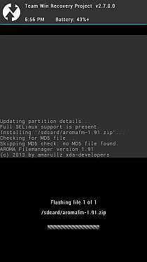 Android Recovery Screenshot for Windows 11 Android Recovery Screenshot for Windows 11