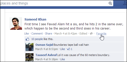 Facebook Favorite_Favorite Button Facebook Favorite_Favorite Button