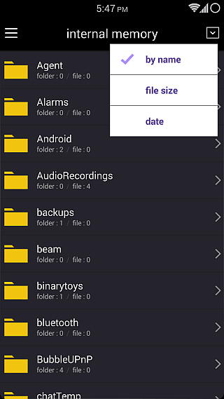 KMPlayer for Android 3 KMPlayer for Android 3