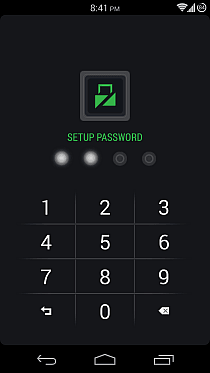 Lockdown Pro for Android 02 Lockdown Pro for Android 02