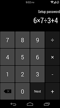Lockdown Pro for Android 09 Lockdown Pro for Android 09