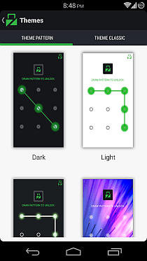 Lockdown Pro for Android 19 Lockdown Pro for Android 19