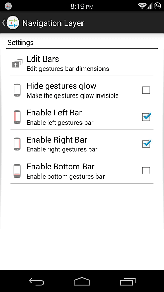 Navigation Layer for Android 2 Navigation Layer for Android 2