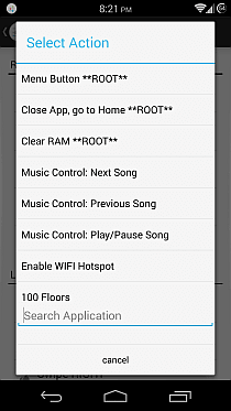 Navigation Layer for Android 7 Navigation Layer for Android 7