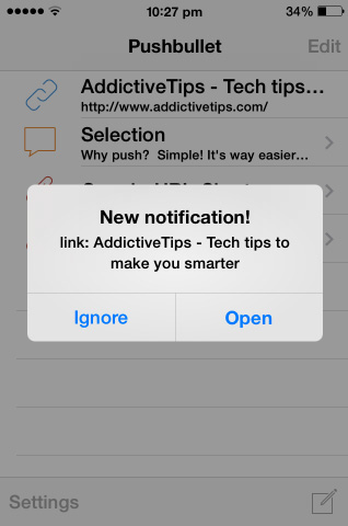 Pushbullet-Chrome-to-iPhone
