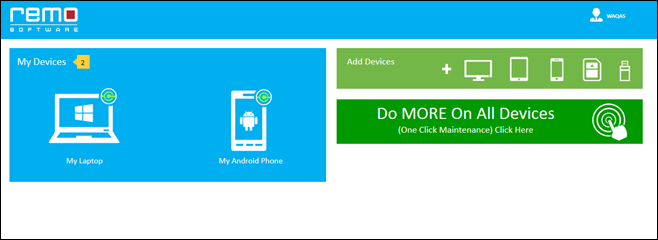 Remo MORE Cloud Remo MORE Cloud