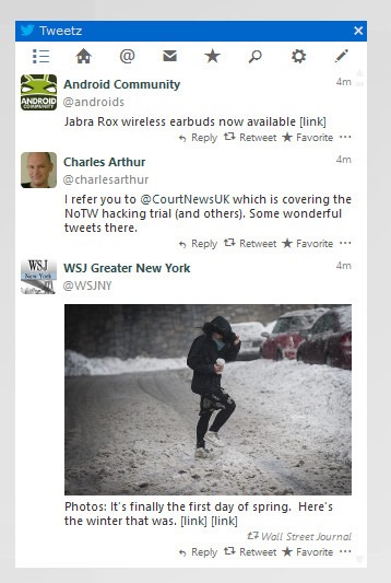 Tweetz Desktop_Light